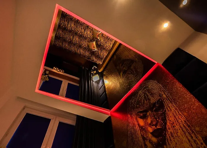 アパート Angel グディニャ